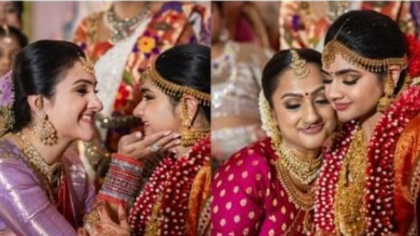  Actor Arun Kumar has broken the secret of Vijayakumars daughter Anithas marriage