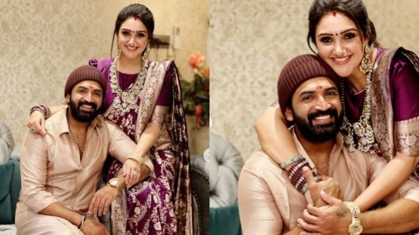 Vijayakumars son Arun Vijay shared about Sridevi goog character 