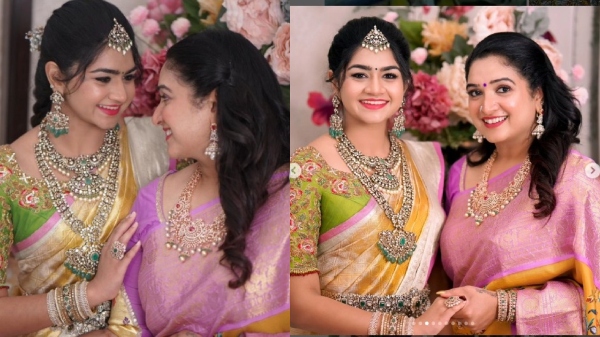 Vijayakumars grand daughter Diya wedding how much her in-laws gave her house seer