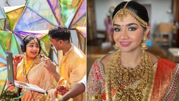 Vijayakumars grand daughter Diya wedding how much her in-laws gave her house seer
