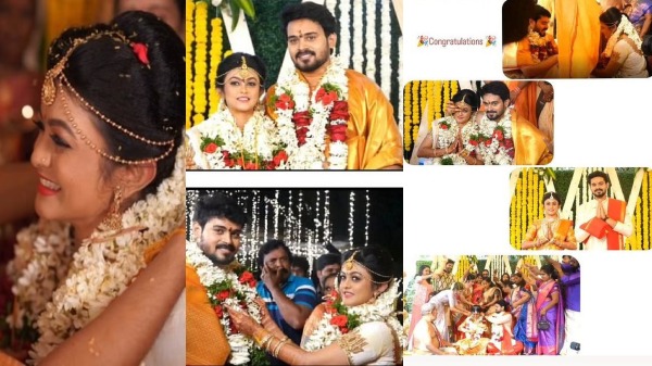 sun tv serial actresses niveditha second marriage to actor surender