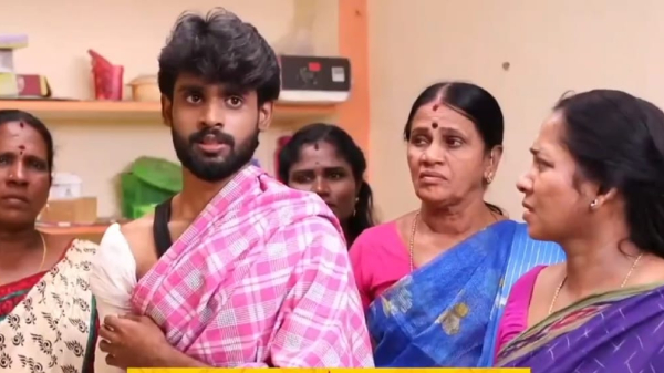 siragadikka aasai serial December February 24th episode full update 