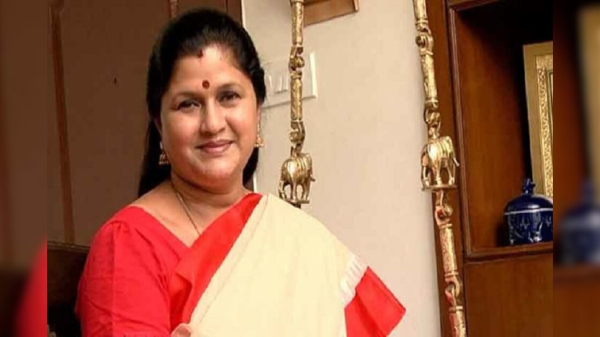 Nirmala Periyasamy about Shivaji Ganesan had passed away, and I took the flower from my head Nirmala Periyasamy about Shivaji Ganesan had passed away, and I took the flower from my head