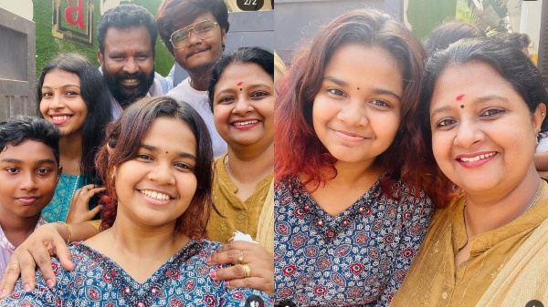 Do you know who is the daughter of iragadikka aasai serial Vijaya?