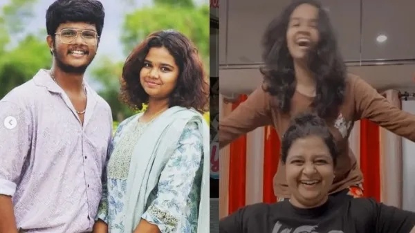 Do you know who is the daughter of iragadikka aasai serial Vijaya?