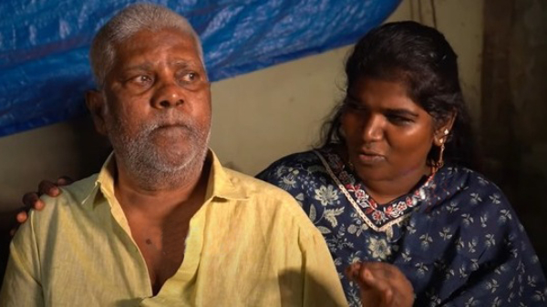 actress Aranthangi Nisha about father her early days