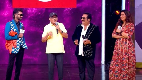 Super Singer Season 10 2nd & 3rd march 2024 promo actor Venniradai Murthy