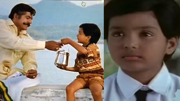 Suriyavamsam Movie Kutty Shakthivel Actress Hemalatha dauther photo