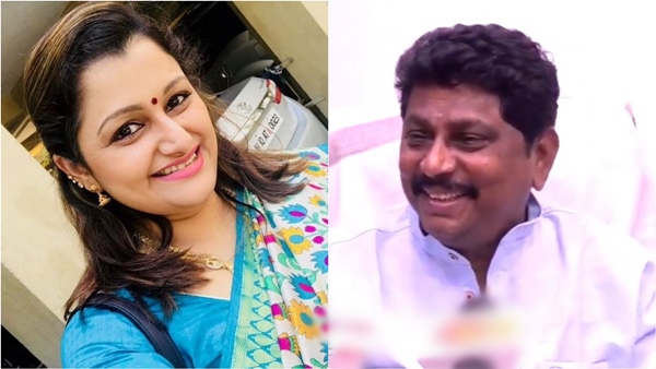 Actresses in Koovathur? Actress mk sharmila strong reply to Salem AV rajus interview Actresses in Koovathur? Actress mk sharmila strong reply to Salem AV rajus interview