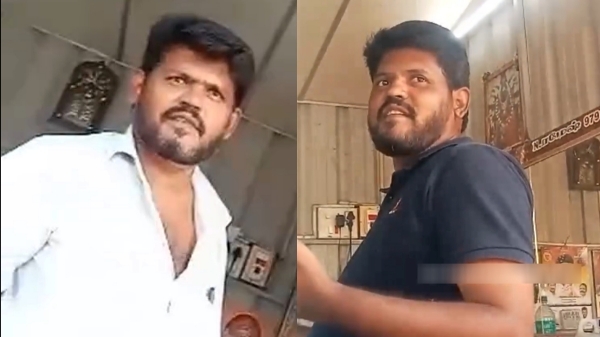 Salon shopkeeper refusing to give a haircut to a Scheduled Caste youth has caused a shock in Salem