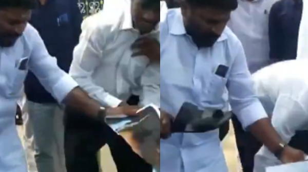 30 arrested in Kumbakonam Protest against Kamal, Sivakarthikeyan Amaran film 