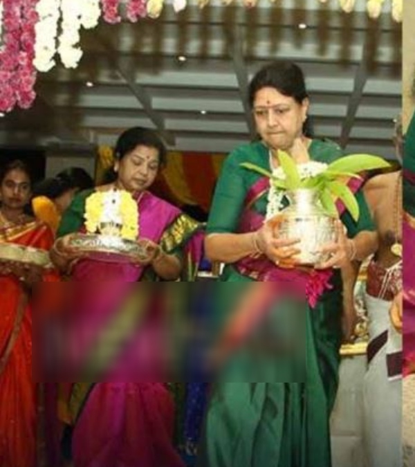  Confusion within the Tamil Nadu BJP alliance 