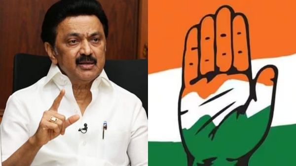 Congress wants to take 9 important seats from DMk: What did CM Stalin say ahead of talks on alliance? Congress wants to take 9 important seats from DMk: What did CM Stalin say ahead of talks on alliance?