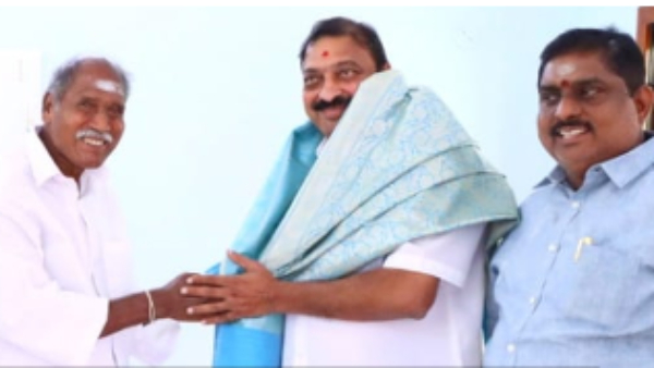 BJP to contest in Puducherry lok sabha constituency