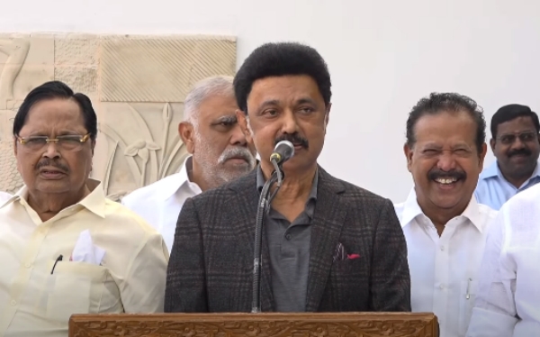 CM Stalin says that I watched and laughed at PM Modi speech