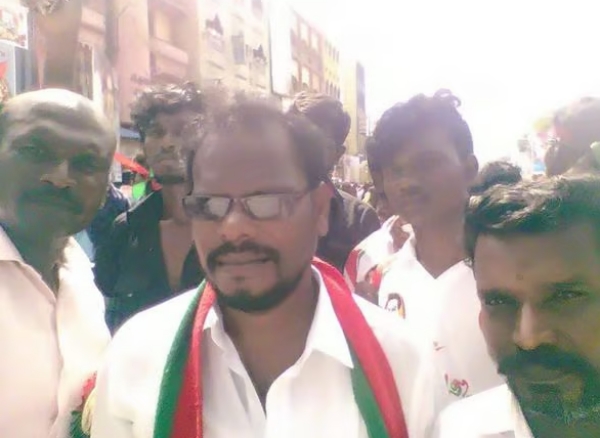 Madurai youth killed by a gang while returning from karur court