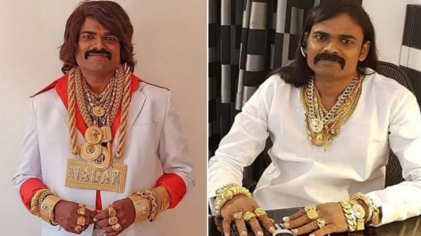 Bengaluru court granted bail for hari nadar