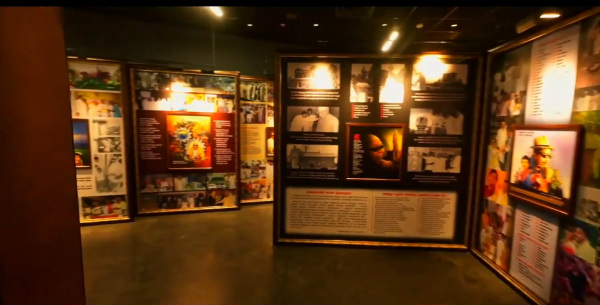 Highlights of the kalaignar karunanidhi memorial in Chennai Marina beach Highlights of the kalaignar karunanidhi memorial in Chennai Marina beach