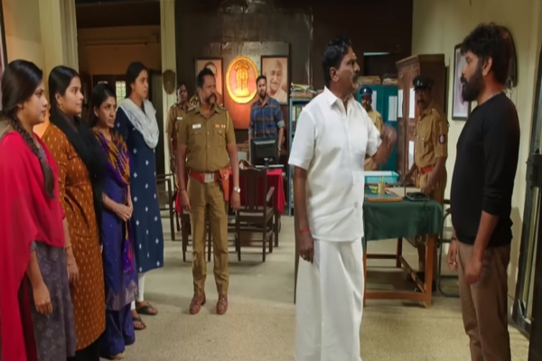  Ethirneechal Serial 8th february 2024 episode and scandals 