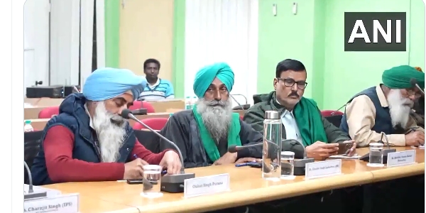 Farmers assured that the protest will continue until the demand is fulfilled