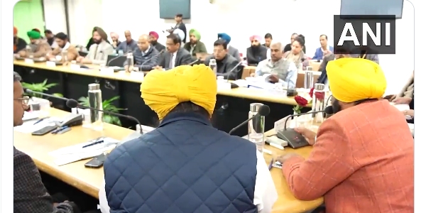 Farmers assured that the protest will continue until the demand is fulfilled