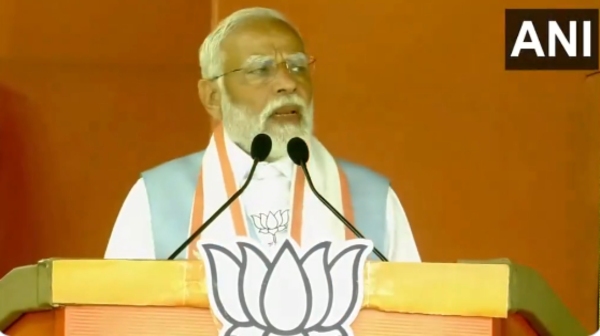 Lok Sabha Election 2024: PM Modi slams DMK, Congresss 10 years UPA govt Lok Sabha Election 2024: PM Modi slams DMK, Congresss 10 years UPA govt
