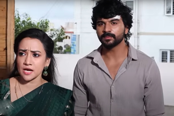 tamilum saraswathiyum serial february 23th episode full update 