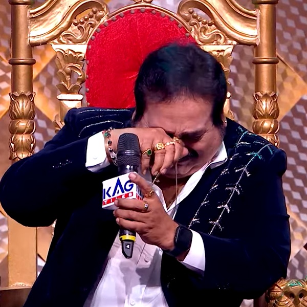 Super Singer Season 10 2nd & 3rd march 2024 promo singer Mano crying 