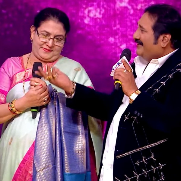 Super Singer 10 2nd & 3rd march 2024 promo Singer Manos wife Jameela is a special guest 