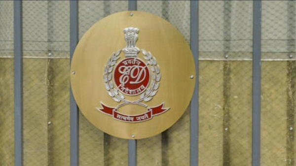Enforcement Department officers raided Chennai Today 