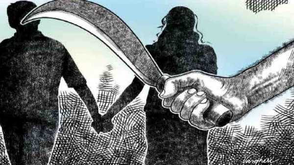 Double life imprisonment for 4 persons including husband in honour killing case Double life imprisonment for 4 persons including husband in honour killing case