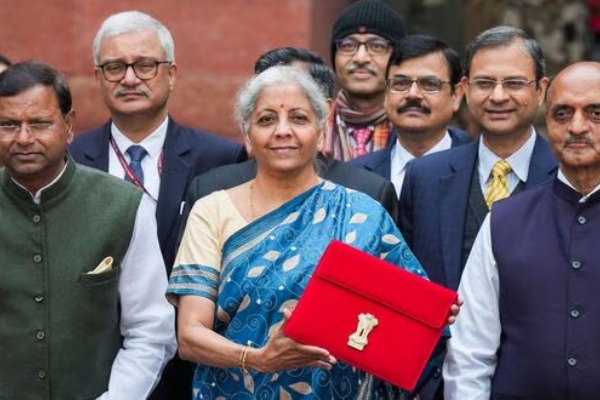 Budget 2024: Average monthly Gross GST Collection doubles to Rs1.66 Lakh Crore 