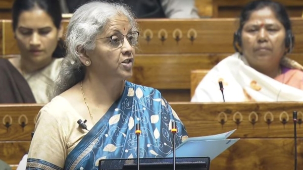 Budget 2024: Gross market borrowing target is Rs 14.13 lakh crore