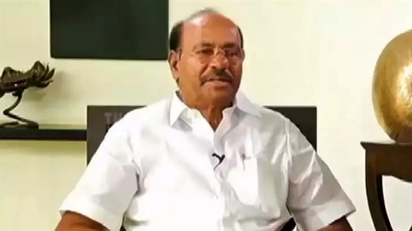 What did Ramadoss said in PMK general council meeting regard lok sabha election 2024