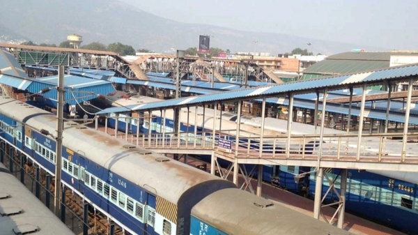Kilambakkam railway station works will be finished in 6 months: said southern railway 