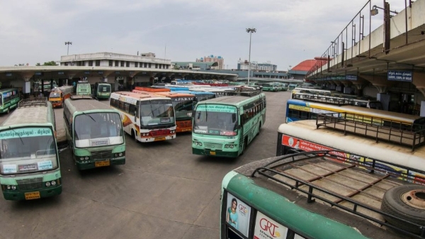 Travel by government bus, you can get a prize in the draw TN Transport Corporation announced 