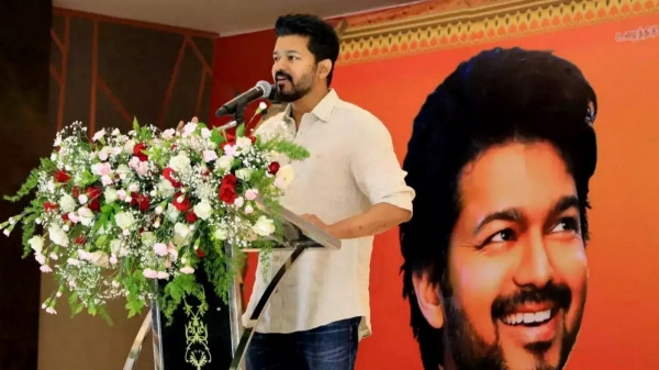 Senior journalist Shyam criticizes that actor Vijay has no political training 