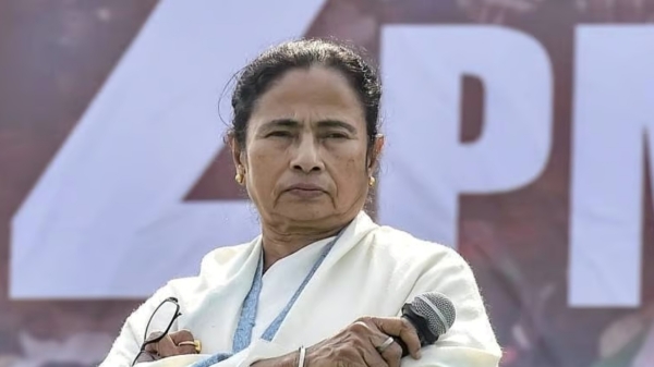  Mamata Banerjee begin 48 hour Dharna against Central Govt ON MNREGA Scheme