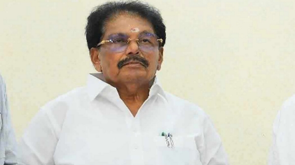 Supreme Court KKSSR DA Case: Chennai HC registar report says judge heard the case without permission of Chief justice 