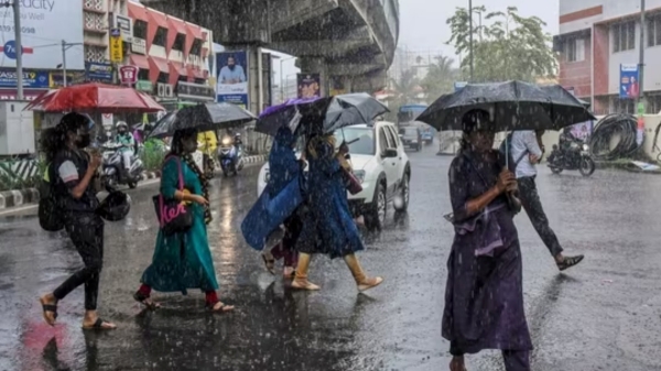 Chennai Met said that there is a possibility of light rain in Tamil Nadu on Feb 10 and 11 Chennai Met said that there is a possibility of light rain in Tamil Nadu on Feb 10 and 11