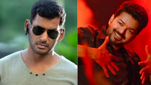Will Vishal start a political party in Tamilnadu? 