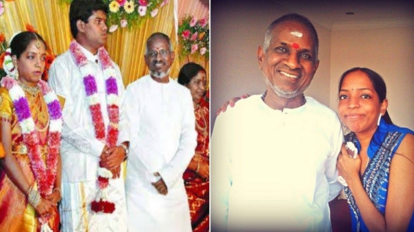 Do you know about Bhavatharini Sabari marriage? 