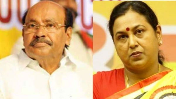 Pmk and Dmdk are united on this one point : They demand rajya sabha seats from AIADMK and BJP 