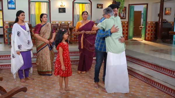 kizhakku vasal serial february 6th to 10 promo SA Chandrasekhar Punch dialogue 