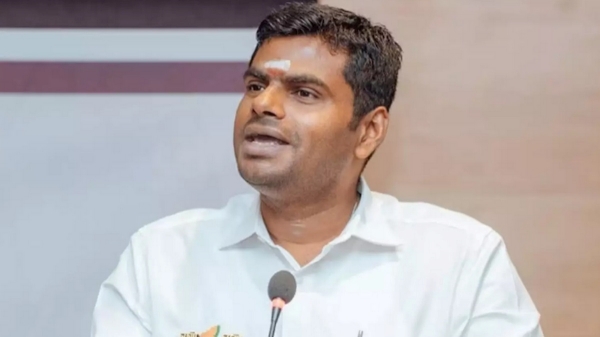 BJP opened the alliance door Annamalai said that anything can change at the last minute 