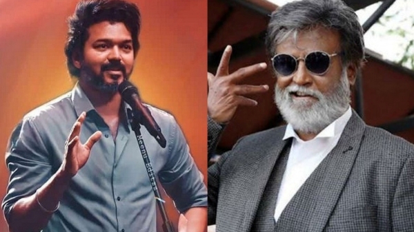 Actor vijay says thanked to Rajnikanth through phone call for wishing him for his political entry 