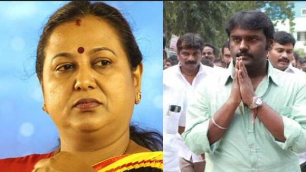 Will Vijayakanths son Vijaya Prabhakaran contest in the parliament election? premalatha says this Will Vijayakanths son Vijaya Prabhakaran contest in the parliament election? premalatha says this
