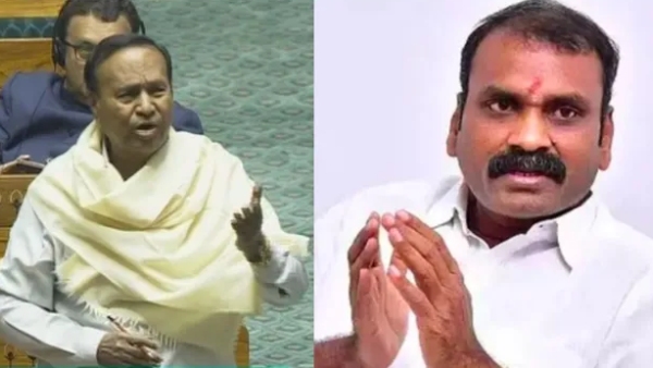 BJP Rama Srinivasan condemns DMK for criticising L.Murugan 
