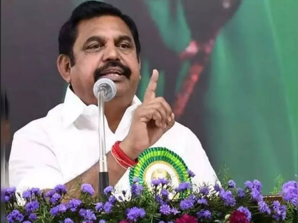 Edappadi Palanisamy criticises CM Stalin for Spain visit 