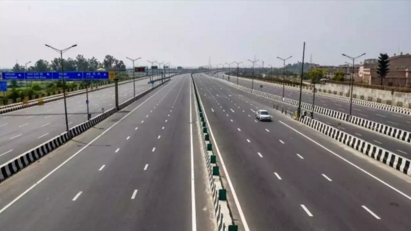16 Lane Dwaraka expressway: 19 Km long Gurugram section is set to open for vehicle movement 